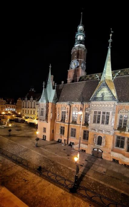 Vision Luxury Apartment Rynek Wrocław Exteriör bild