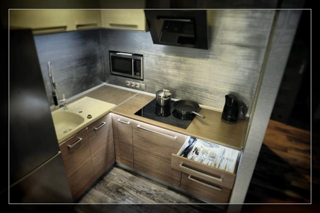 Vision Luxury Apartment Rynek Wrocław Exteriör bild